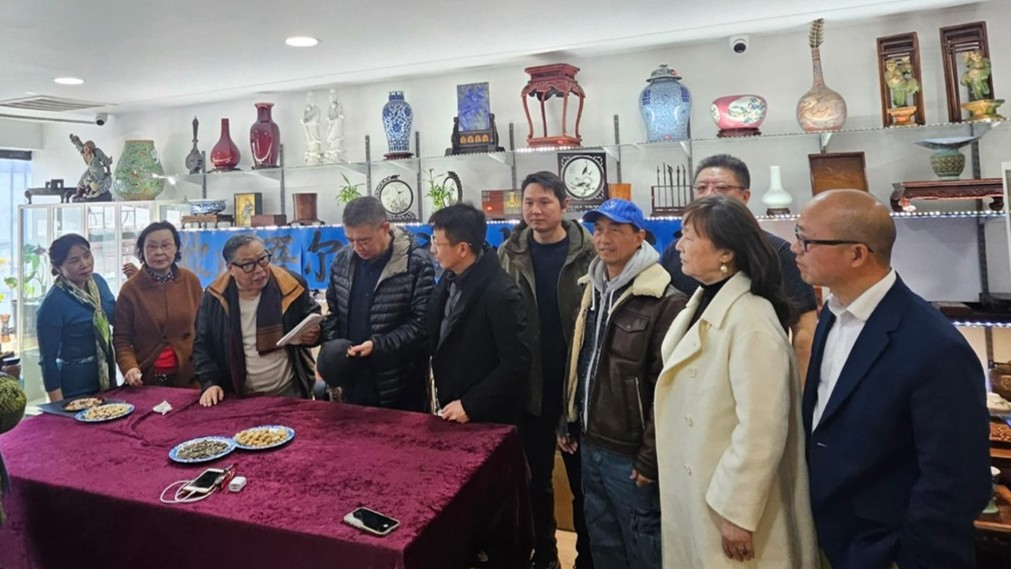 陈明在第三届中国民主党海外委员会会议的重要讲话