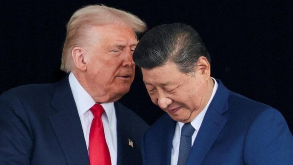 特习会逼近 北京在台湾问题上对美施压
