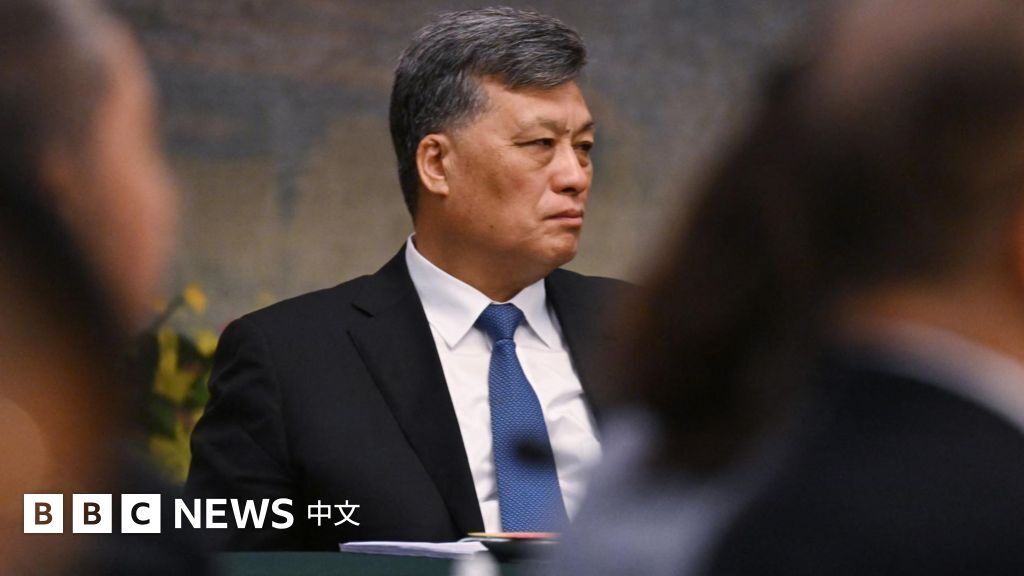 BBC：兴瑞落马：“技术官僚”代表陨落，一届中共政治局三名委员被查