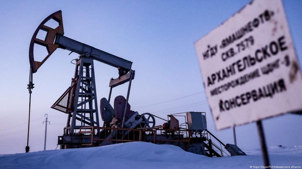 克里姆林宫：世界各国正排队购买俄罗斯能源