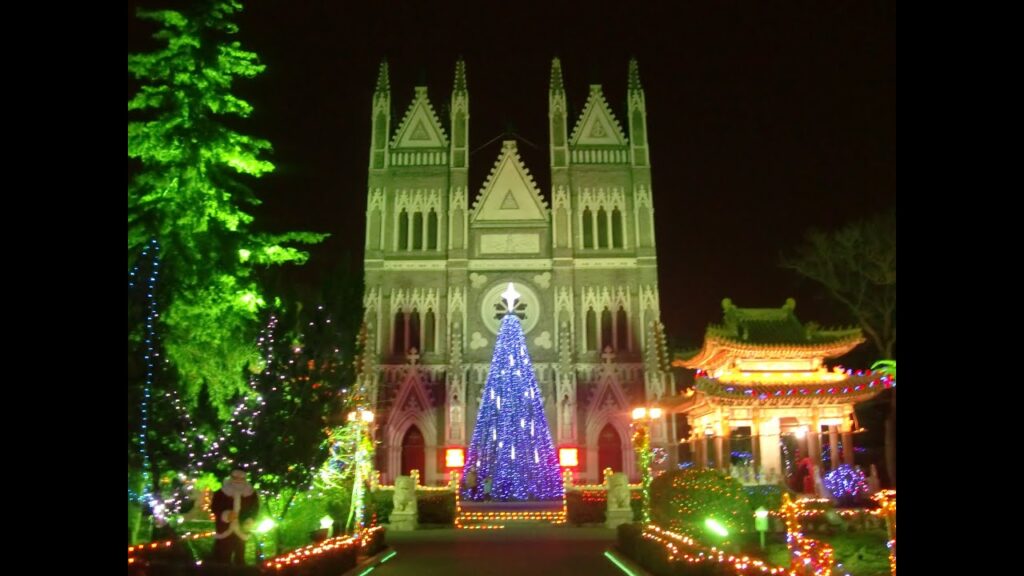 中国“宗教中国化”压迫升级