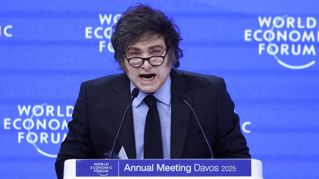 阿根廷總統與媒體僵局加劇 禁止記者進入總統府