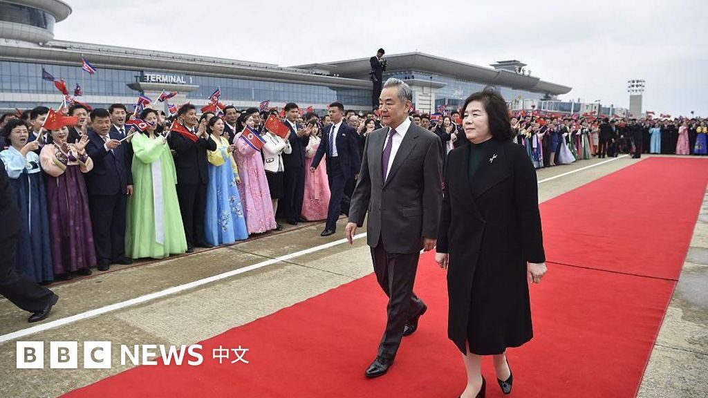 BBC：王毅罕见访朝引发特金会猜测 分析指北京目标是“维持平衡”