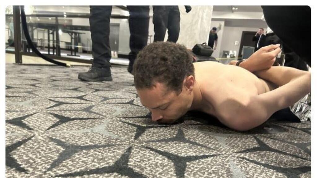 白宫记者晚宴枪击案：疑犯科尔・托马斯・艾伦被控意图刺杀特朗普