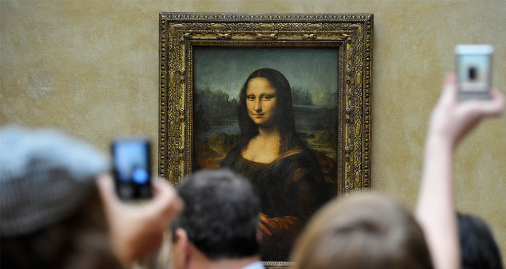 三件法国艺术大师画作在意大利博物馆被盗