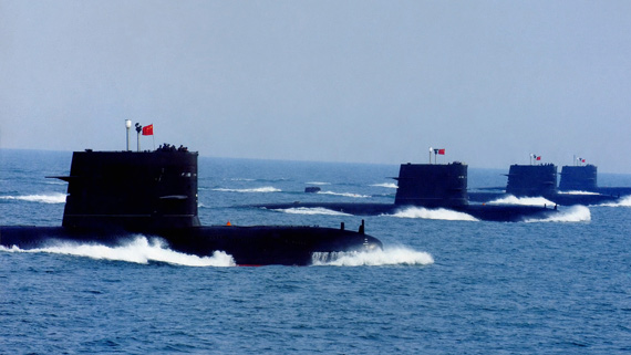 巴基斯坦海军将获得中国先进潜艇