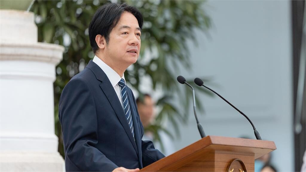 台湾总统赖清德六四周年撰文呼吁北京正视历史并承认真相