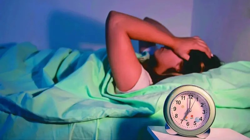逾5千萬美國人有睡眠障礙 這些徵兆常被忽視