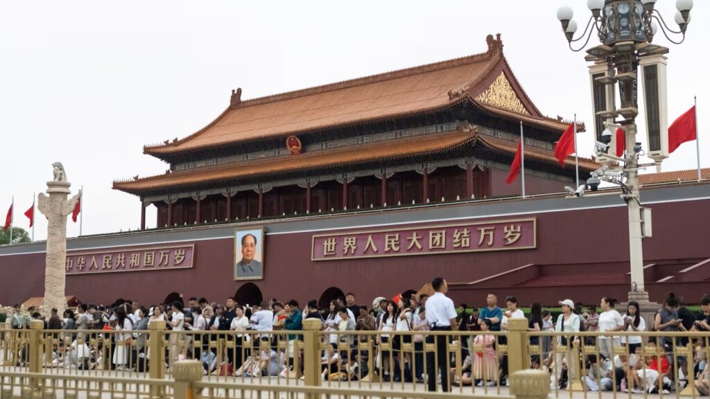 中国社团新规8月施行　须建中共党组织
