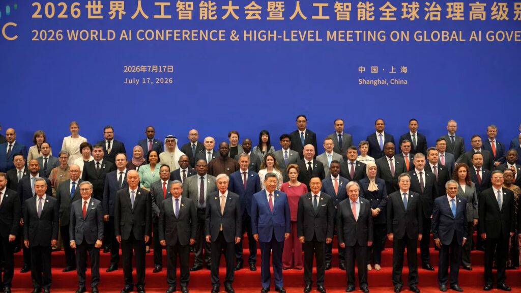 AI会成为中国的“一带一路2.0″吗？