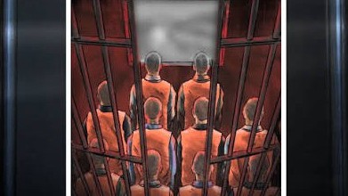 报告揭中国监狱黑幕　酷刑强迫劳动成常态