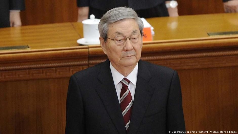 中国前总理朱镕基去世