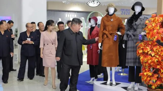 BBC：朝鲜发布金正恩照片：为何他的死亡传言总是卷土重来？